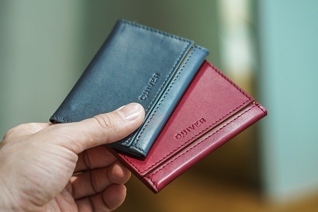 ☆COURONNE☆ Louise Card Wallet RHWGX24641NAX Designer fashion, Seoul-fully created | W Concept