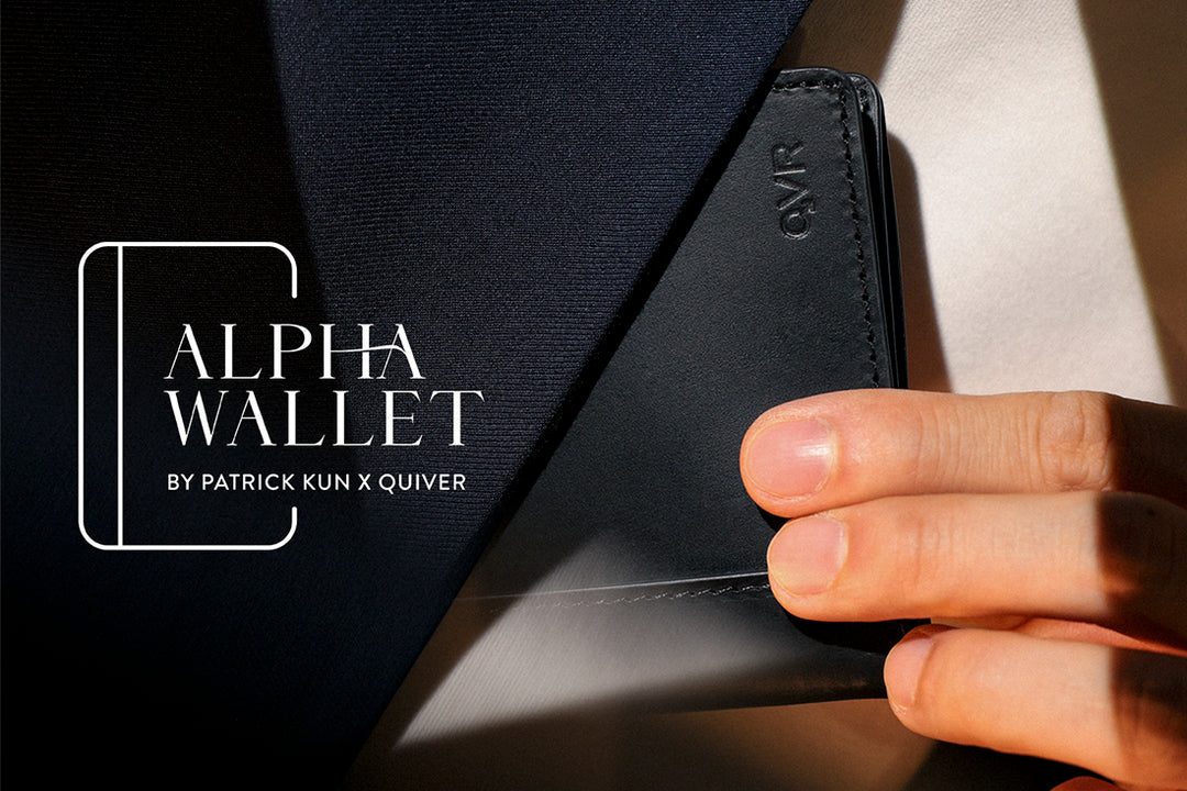 Alpha Wallet by Patrick Kun & Quiver – Patrick Kun Magic