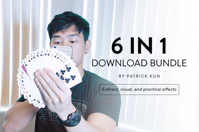 Patrick Magic Patrick Kun | Thailand’s Magician | Seen on America’s Got Talent ...