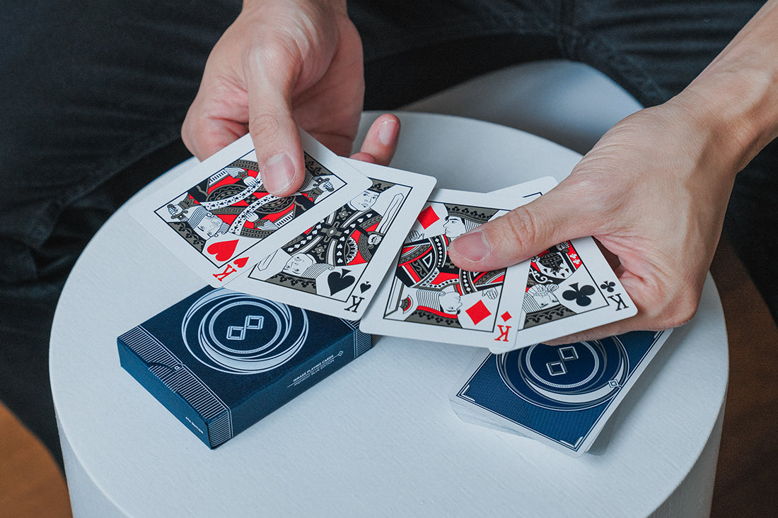 Mirage V1 – Black Market Decks