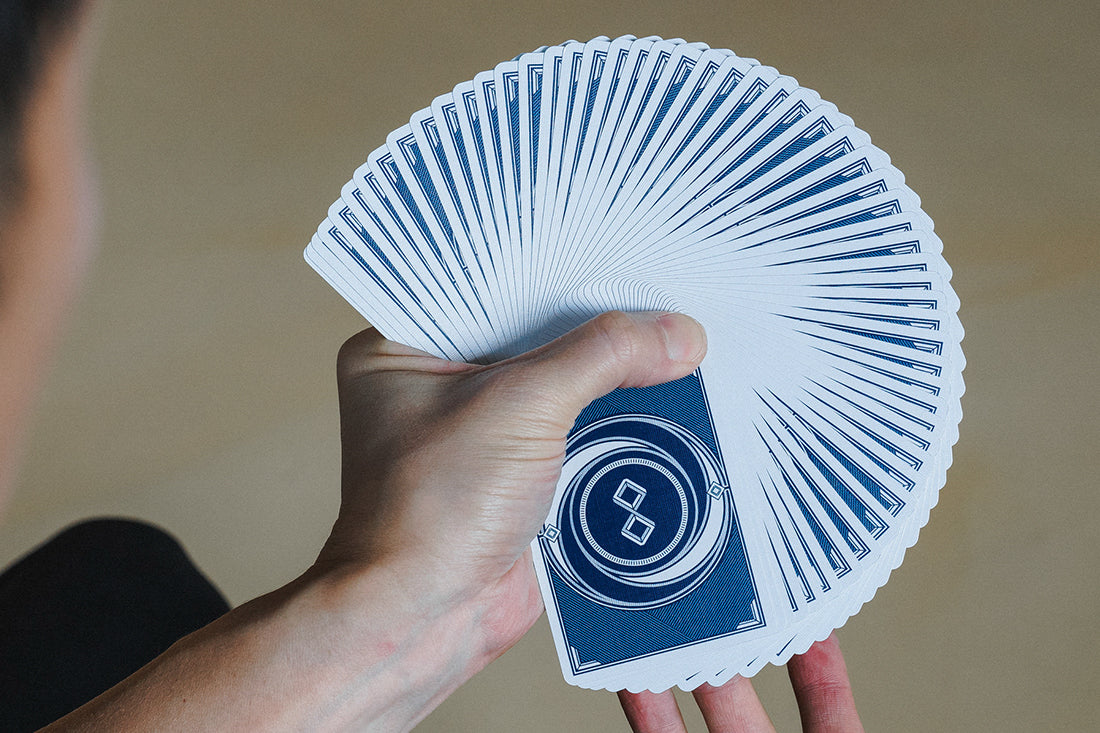 Mirage Playing Card - Etsy