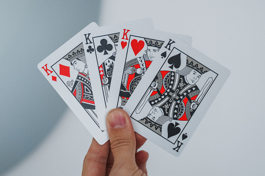 Mirage V1 – Black Market Decks