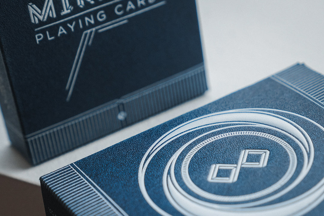 New Playing Cards Mirage V1 Dusk Cardistry LPCC Limited