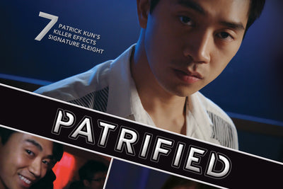 Patrick Magic Patrick Kun | Thailand’s Magician | Seen on America’s Got Talent ...
